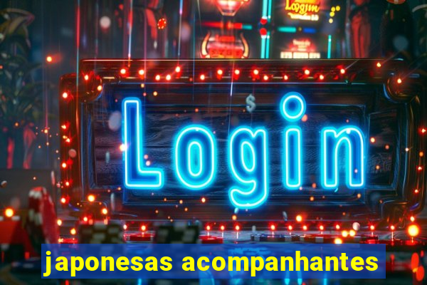 japonesas acompanhantes